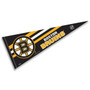 Boston Bruins NHL Pennant