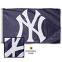 NY Yankees Embroidered Nylon Flag