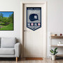 NY Yankees History Heritage Logo Banner