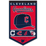 Cleveland Baseball History Heritage Logo Banner