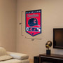 Cleveland Baseball History Heritage Logo Banner