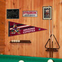 Phoenix Coyotes Banner Pennant with Tack Wall Pads