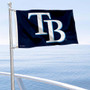 Tampa Bay Rays Boat and Nautical Flag