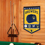 Milwaukee Brewers History Heritage Logo Banner