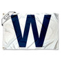 Chicago Cubs W Boat and Nautical Flag