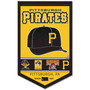 Pittsburgh Pirates History Heritage Logo Banner