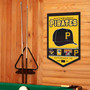 Pittsburgh Pirates History Heritage Logo Banner