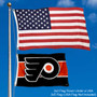 Philadelphia Flyers 2x3 Feet Flag