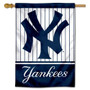 NY Yankees Double Sided House Flag