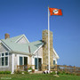 San Francisco Giants Vintage Flag