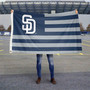 San Diego Padres Americana Nation Flag