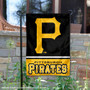 Pittsburgh Pirates Garden Flag