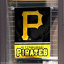 Pittsburgh Pirates Garden Flag