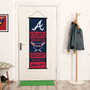 Atlanta Braves Decor and Banner