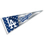 Los Angeles Dodgers Nation USA Americana Stars and Stripes Pennant