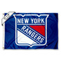 New York Rangers Boat and Nautical Flag
