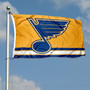 St. Louis Blues Gold Flag