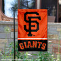 San Francisco Giants Garden Flag