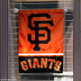 San Francisco Giants Garden Flag