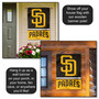 San Diego Padres Double Sided House Flag