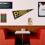 Pittsburgh Pirates Banner Pennant with Tack Wall Pads