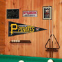 Pittsburgh Pirates Banner Pennant with Tack Wall Pads