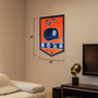 Detroit Tigers History Heritage Logo Banner