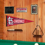 St. Louis Cardinals Banner Pennant with Tack Wall Pads