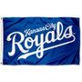 KC Royals Outdoor Flag