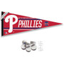 Philadelphia Phillies Banner Pennant with Tack Wall Pads