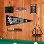 Chicago White Sox Banner Pennant with Tack Wall Pads