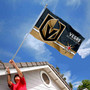 Vegas Golden Knights Logo Insignia 3x5 Flag