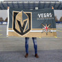 Vegas Golden Knights Logo Insignia 3x5 Flag