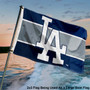 Los Angeles Dodgers 2x3 Feet Flag