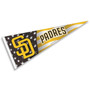San Diego Padres Nation USA Americana Stars and Stripes Pennant