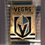 Vegas Golden Knights Gold Garden Banner