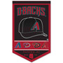 Arizona Diamondbacks History Heritage Logo Banner