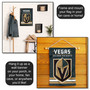Vegas Golden Knights Garden Flag