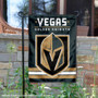 Vegas Golden Knights Garden Flag