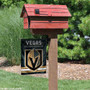 Vegas Golden Knights Garden Flag