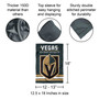 Vegas Golden Knights Garden Flag