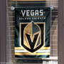 Vegas Golden Knights Garden Flag