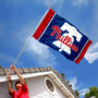 Philadelphia Phillies New Bell Banner Flag with Tack Wall Pads