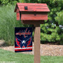 Washington Capitals Garden Flag