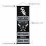 Chicago White Sox Decor and Banner
