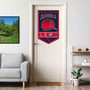 Los Angeles Angels History Heritage Logo Banner