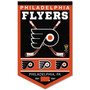 Philadelphia Flyers History Heritage Logo Banner