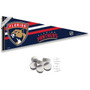 Florida Panthers Banner Pennant with Tack Wall Pads