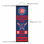 Chicago Baseball Decor and Banner