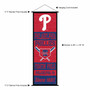 Philadelphia Phillies Decor and Banner